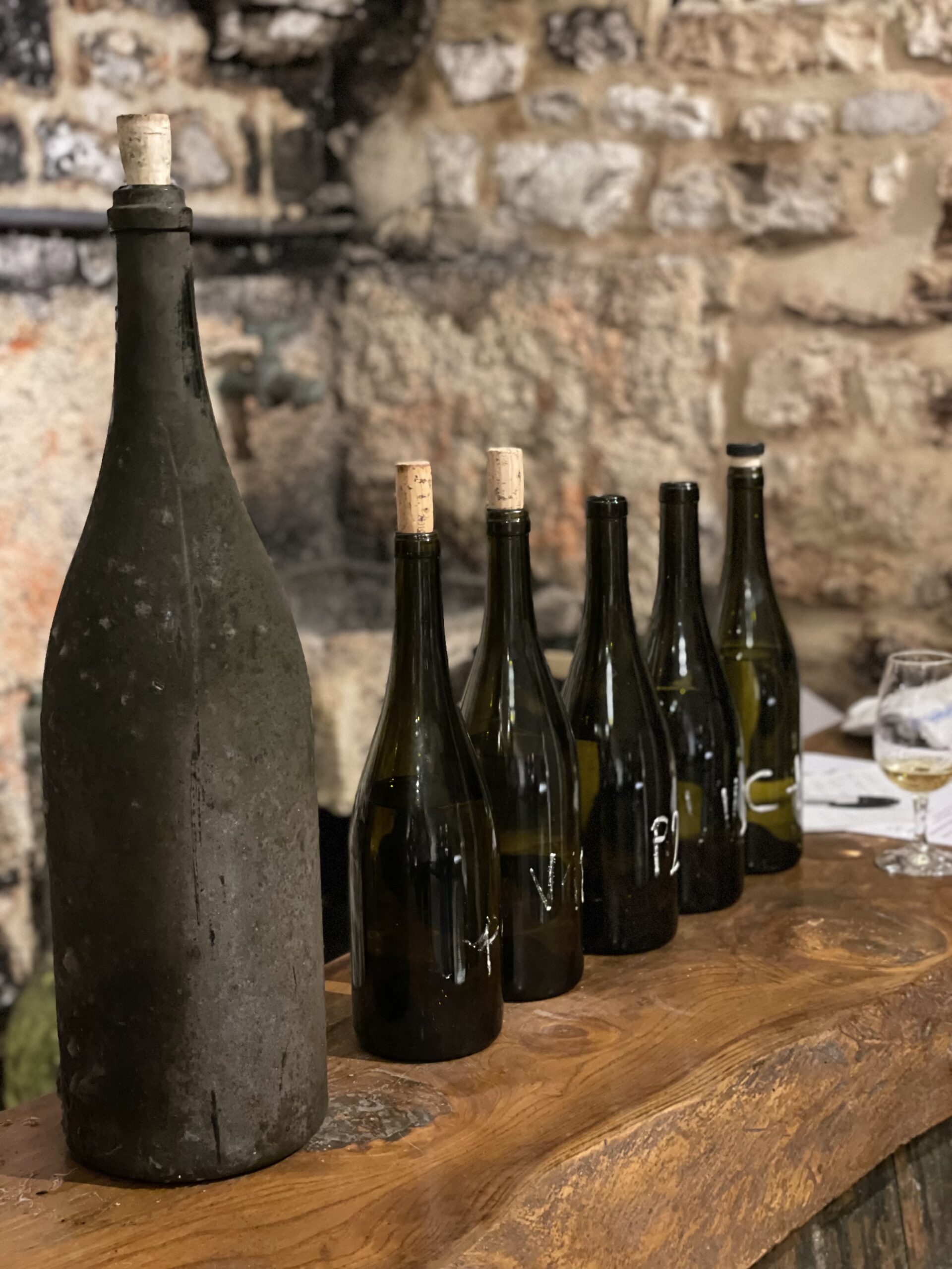 Chablis Grand Cru Les Preuses | Jean & Sebastien Dauvissat