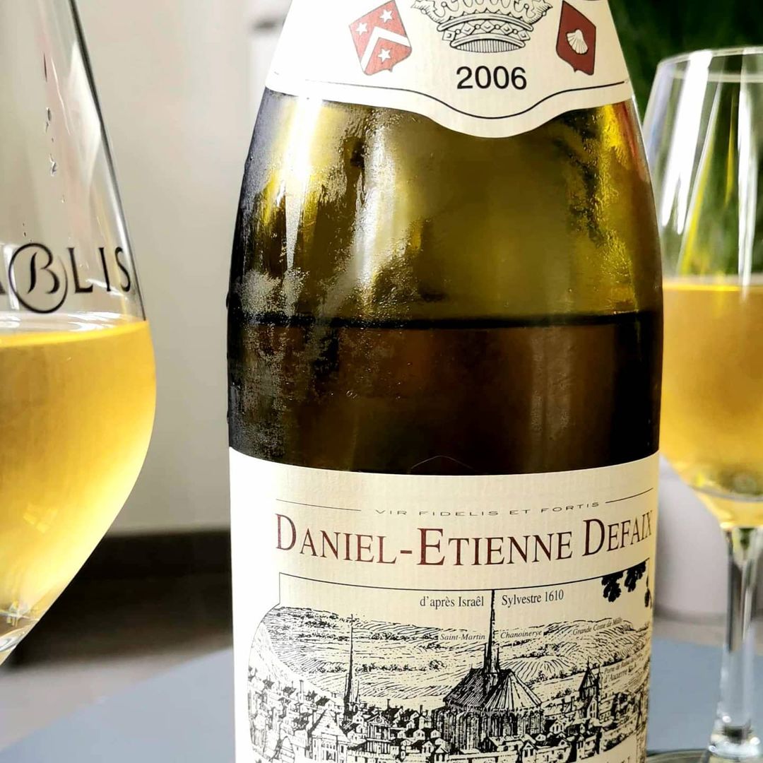 Daniel-Etienne Defaix | Burgundy | France | Rosenthal Wine Merchant